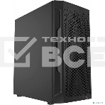Компьютерный корпус Powercase Mistral Micro Z2B SI, Non Window, Mesh, 2x 120мм fan, черный, mATX (CMIMZB-F2SI), фото8
