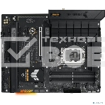 Материнская плата ASUS TUF GAMING B760-PLUS WIFI, LGA 1700, Intel B760, 4xDDR5, 4xSATA, 3xM.2, 1xPCI-E 5.0 x16, 1xPCI-E 3.0 x4, 1xUSB-A 3.2 Gen 2, 3xUSB-A 3.2 Gen 1, 1xUSB-C 3.2 Gen 2x2, 1x2.5Gb LAN, 5x3.5 мм, 7.1, Wi-Fi 6, Bluetooth 5.2, Standard-ATX, фото4