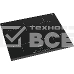 Индукционная варочная панель Bosch PIF651HC1E, 60 см, индукция, скошенные края, сенсорное управление, черный, фото4