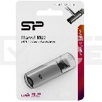 Флеш диск Silicon Power 64GB Type-A USB 3.2 Gen 1, Silver, Blue, фото3