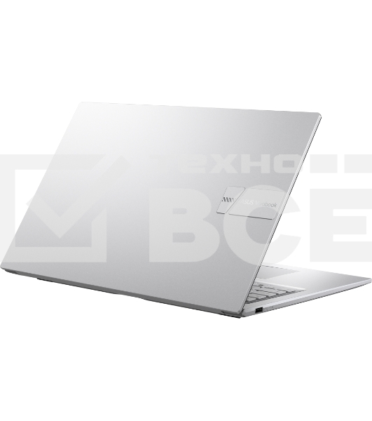 Ноутбук Asus Vivobook 17 X1704VA-AU397 Intel® Core™ i5-1335U Processor 1.3 GHz (12MB Cache, up to 4.6 GHz, 10 cores, 12 Threads) DDR4 16GB IPS 1TB M.2 NVMe™ PCIe® 3.0 SSD Intel Iris X Graphics 17.3