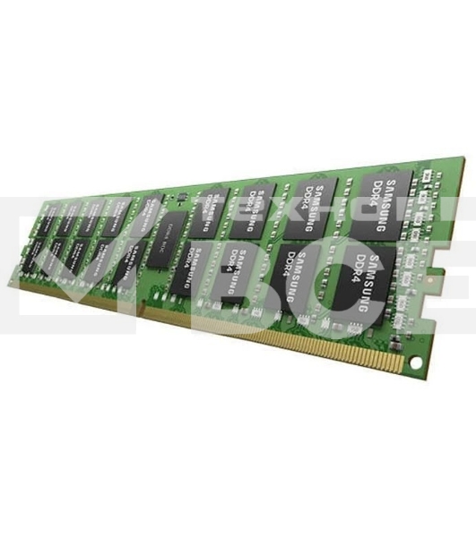 Оперативная память Samsung, DDR5, 32GB (1x32GB), 4800MHz, CL40, ECC, RDIMM, OEM