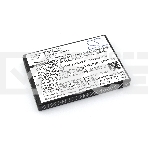 Аккумуляторная батарея CameronSino CS-HYD400BL для терминала сбора данных Honeywell EDA50 EDA51 4000mAh, фото2