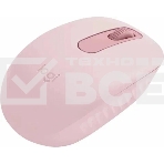 Мышь беспроводная Logitech M196 розовый, 1000 dpi, Bluetooth, кнопки - 3, фото7