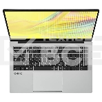 Ноутбук Osio FocusLine F150a-017 серый Ryzen 7 5700U 16Gb SSD1Tb 16.1