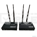 HDMI беспроводной удлинитель ORIENT VE057, до 200 м WiFi HDMI Extender (Tx+Rx), HDMI 1.3, 1080p@60Hz, HDCP1.2, передача ИК сигнала управления (датчики в комплекте), (31367), фото4