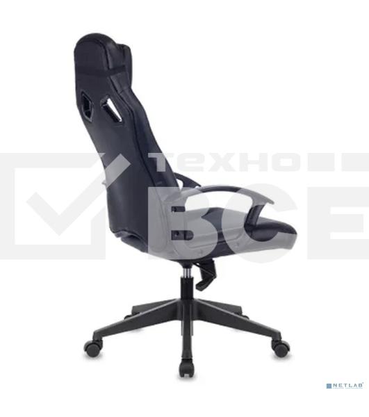 Кресло игровое A4Tech X7 GG-1000B черный