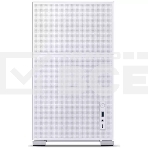 Корпус без блока питания Case JONSBO D31 MESH, Mini-Tower, TG, no fan, 1xUSB-A 3.2 + 1xUSB-C 3.2, mATX, mDTX, mITX White, фото2