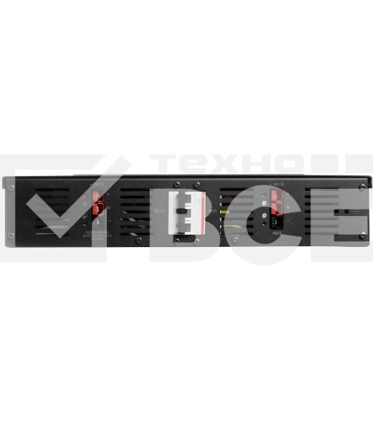 Бастион BC 192/9 RACK блок батарейный в корпусе 19