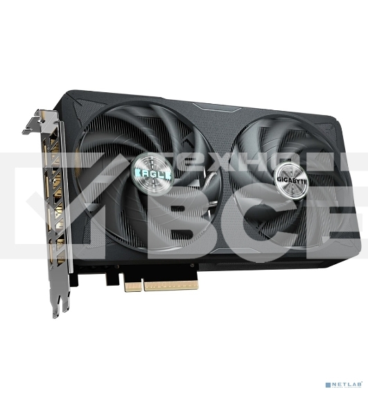 Видеокарта Gigabyte RTX5060Ti EAGLE OC 16GB GDDR7 128 bit 3xDP HDMI 2FAN RTL