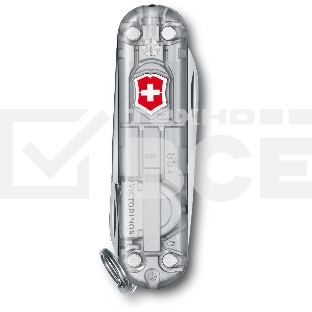 Нож перочинный Victorinox Signature Lite (0.6226.T7) 7функц. серый