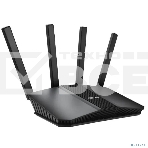 Роутер беспроводной Asus RT-BE58U BE3600 100/1000/2500BASE-T черный, фото13