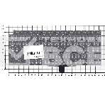 Клавиатура для ноутбука Apple MacBook Air 13 Retina M1 A2337 Late 2020 плоский Enter черная, фото 1