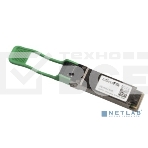 Оптический модуль MikroTik QSFP28 optical module XQ+31LC02D, SM, 2km, 100G, фото 1