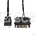 Контроллер ExeGate SATA.ARGb3pin для вентиляторов с подсветкой ARGb 5V 3pin (SATA, ARGb 5V 3pin), фото6