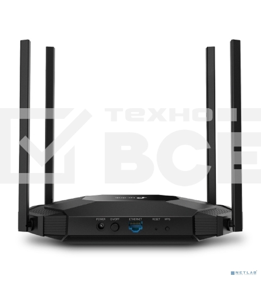 Двухдиапазонная беспроводная точка доступа Wi-Fi 6 TP-Link TL-WA3001 AX3000
