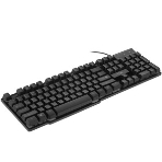 Комплект клавиатура+мышь Defender Tor MHP-127 проводной, USB, 3200 DPI, чёрный, фото30