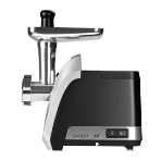 Мясорубка электрическая Galaxy Line GL 2423 черный, 2200 Вт, 2.6 кг/мин, реверс, защита от перегрузки, насадки - 6, фото8