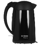 Электрочайник Bosch TWK3P423 черный, 1.7 л, 2400 Вт, скрытый нагревательный элемент, фото15