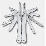 Мультитул Victorinox SwissTool Spirit MX (3.0224.MN) 105мм 24функц. чехол нейлоновый серебристый подар.коробка, фото6
