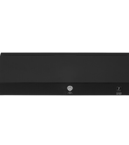 Коммутатор гибридный Smart L2 PoE+ Zyxel NebulaFlex GS1915-8EP, 8xGE PoE+, бесшумный (без вентилятора), бюджет PoE 60 Вт, автономное/облачное управление