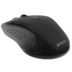 Мышь беспроводная A4Tech G9-500FS черный, 1200 dpi, радиоканал, USB, кнопки - 4, фото16