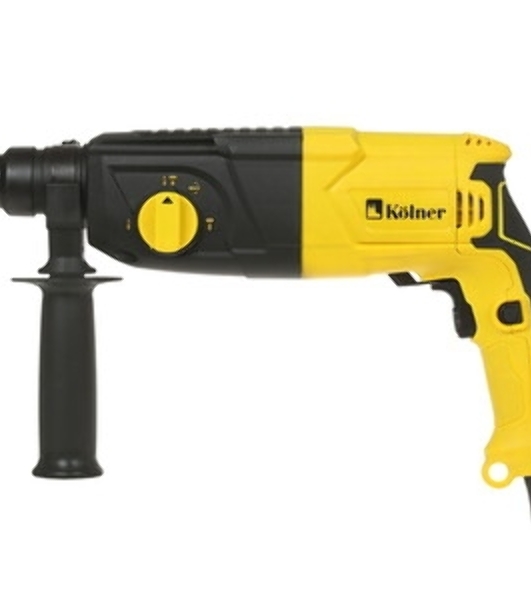 Перфоратор Kolner KRH 700H, SDS-plus, 700 Вт, 2,4 Дж, от сети