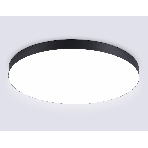 Потолочный светодиодный светильник Ambrella light FV5542 BK черный LED 130W 4200K D800*58 (Без ПДУ), фото5