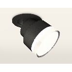 Светильник Ambrella Light XM8102528 SBK/FR/CL черный песок/белый матовый/прозрачный GX53 (A2242, A2106, C8102, N8399), фото3