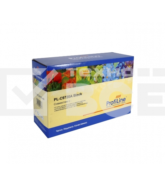 Картридж лазерный PL-C9720A для принтеров HP Color LJ 4600/4600n/4600dn/4600dtn/4600hdn/4650/4650n/4650dn/4650dtn/4650hdn/Canon ImageClass C2500/LBP2510/5500 Black 10000 копий ProfiLine