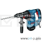 Перфоратор Bosch GBH 3-28 DFR 061124A000 Перфоратор SDS-plus {800 Вт, 3.5Дж, 3.6кг, 3реж, кейс +патрон sds-plus}, фото2