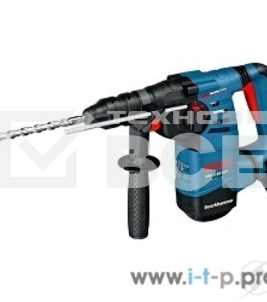 Перфоратор Bosch GBH 3-28 DFR 061124A000 Перфоратор SDS-plus {800 Вт, 3.5Дж, 3.6кг, 3реж, кейс +патрон sds-plus}