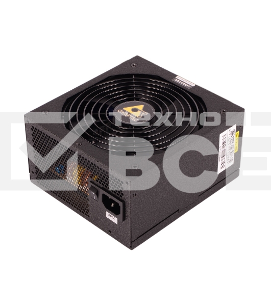 Блок питания Chieftec GDP-650C, 650Вт, 140мм, черный