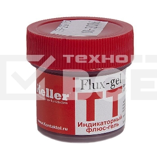 Флюс паяльный TT, Keller, 20 мл