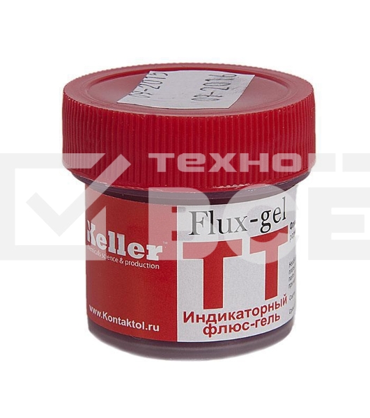 Флюс паяльный TT, Keller, 20 мл
