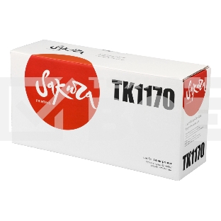 Картридж Sakura TK1170 для Kyocera Mita ECOSYS m2040dn/ m2540dn/ m2640idw, черный, 7 200 к.