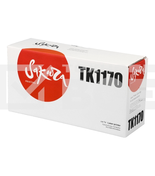 Картридж Sakura TK1170 для Kyocera Mita ECOSYS m2040dn/ m2540dn/ m2640idw, черный, 7 200 к.