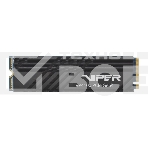 Накопитель SSD Patriot Viper VP4100, 1Tb, PCIe 4.0 x4, M.2, NVMe, R/W 4700/4200, с радиатором, фото9