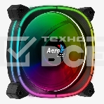 Вентилятор Aerocool / Formula Astro 12 ARGB черный, 120 мм, 1000 об/мин, 17.5 дБ, 6 pin, фото2