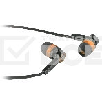Наушники Defender Pulse 420 черный/оранжевый, фото11
