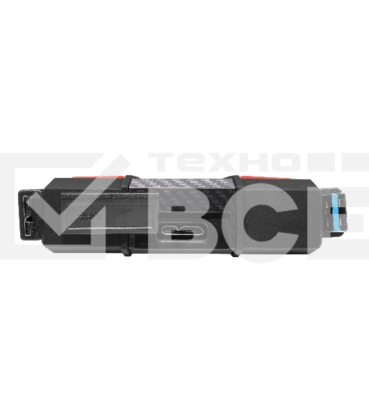 Внешний жесткий диск 2Tb Adata HD710P AHD710P-2TU31-CRD черный/красный (2.5