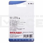Выключатель клавишный 250V 15А (6с) ON-ON красный с подсветкой (RWB-506, SC-767) Rexant (в упак. 1шт.), фото3