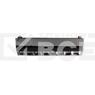 Светильник трековый PTR 2120R 20Вт 4000К 60град. BL черн. 270мм IP40 JazzWay 5031562