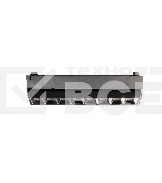Светильник трековый PTR 2120R 20Вт 4000К 60град. BL черн. 270мм IP40 JazzWay 5031562