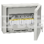 Корпус металлический IEK MKM11-N-12-54-Z  ЩРн-12з-0 У2 IP54, фото2