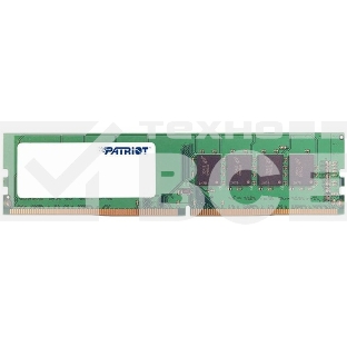 Оперативная память Patriot Signature, DDR4, 16GB (1x16 GB), 2666 MHz, CL19