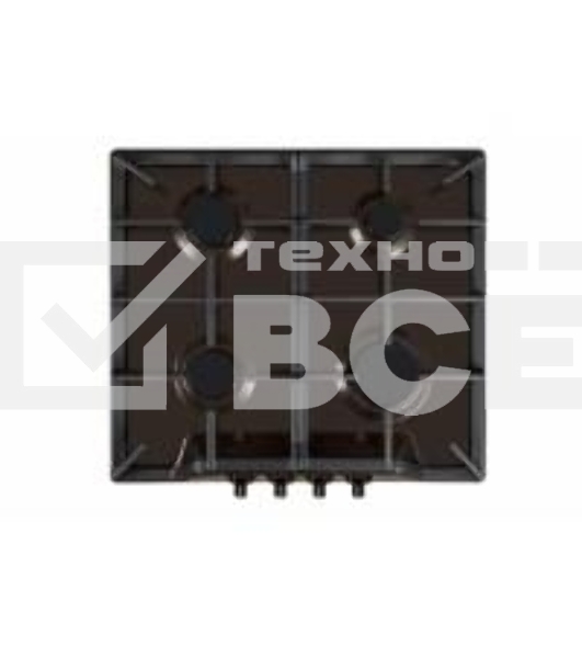 Газовая варочная панель Gefest ПВГ 1212 К7 в.г/пан
