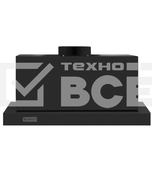 Вытяжка Gefest ВО 4501 К21