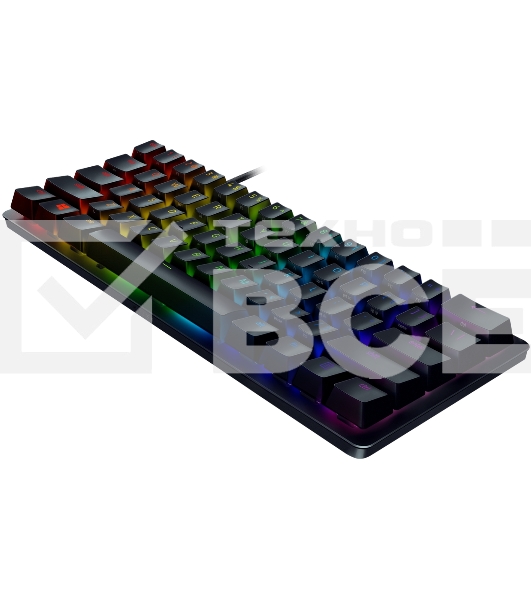Игровая клавиатура Razer Huntsman Mini Razer Huntsman Mini Gaming keyboard  - Russian Layout