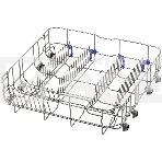 Посудомоечная машина Krona GARDA 60 BI 2100Вт полноразмерная, встраиваемая, фото7